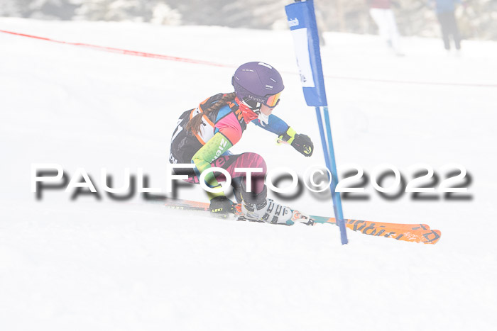 3.  Zienercup U12 Skigau Werdenfels 05.02.2022