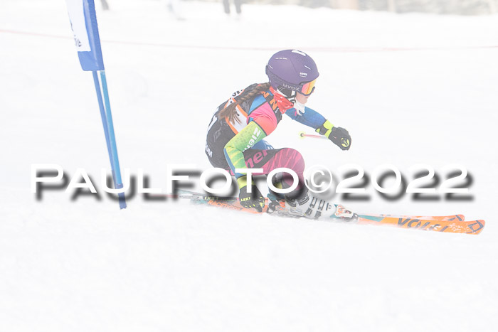 3.  Zienercup U12 Skigau Werdenfels 05.02.2022