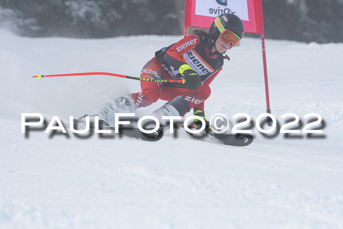 3.  Zienercup U12 Skigau Werdenfels 05.02.2022