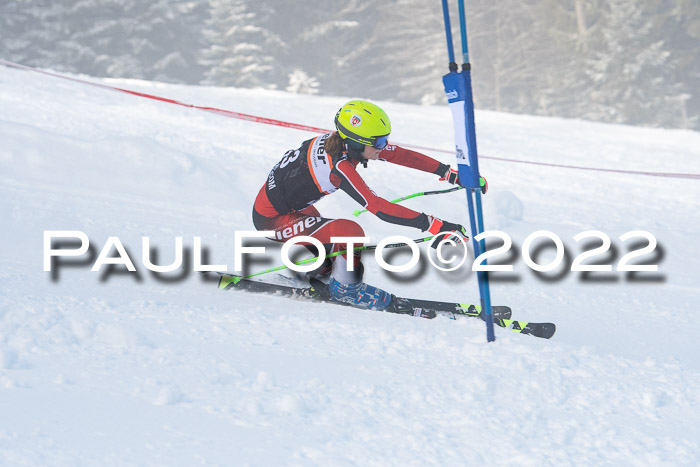 3.  Zienercup U12 Skigau Werdenfels 05.02.2022