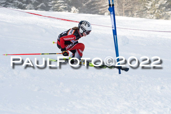 3.  Zienercup U12 Skigau Werdenfels 05.02.2022