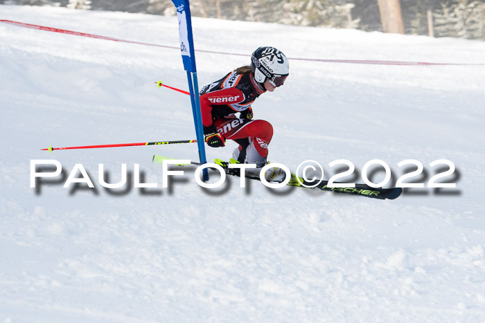 3.  Zienercup U12 Skigau Werdenfels 05.02.2022