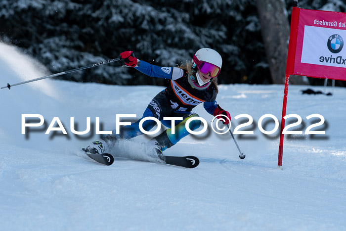 3.  Zienercup U12 Skigau Werdenfels 05.02.2022