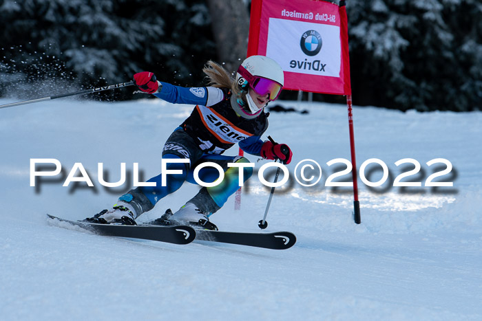 3.  Zienercup U12 Skigau Werdenfels 05.02.2022