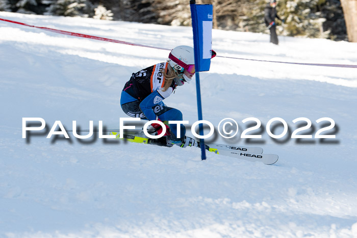 3.  Zienercup U12 Skigau Werdenfels 05.02.2022