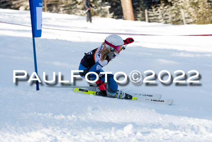 3.  Zienercup U12 Skigau Werdenfels 05.02.2022