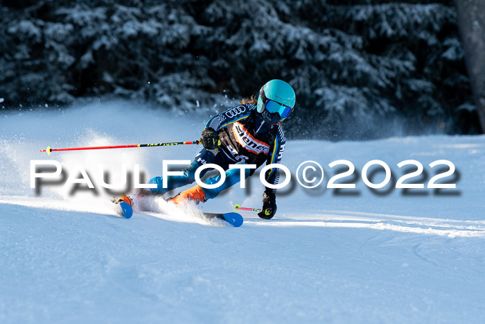 3.  Zienercup U12 Skigau Werdenfels 05.02.2022