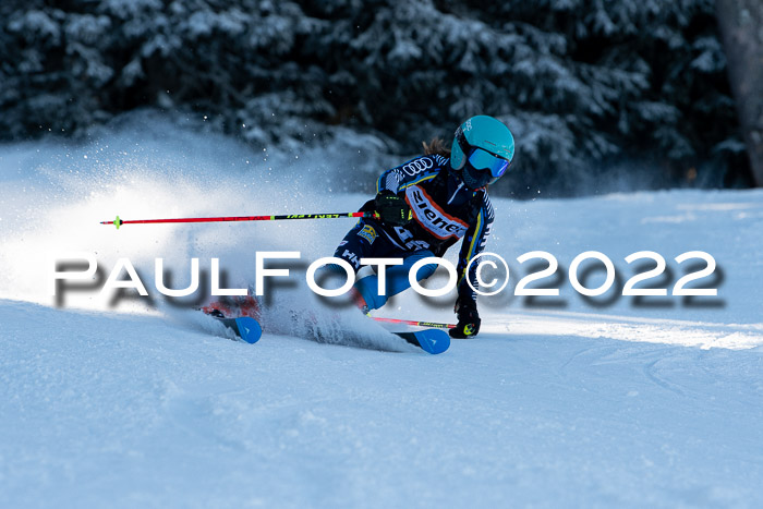 3.  Zienercup U12 Skigau Werdenfels 05.02.2022