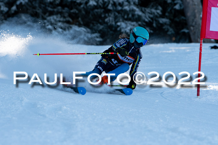 3.  Zienercup U12 Skigau Werdenfels 05.02.2022