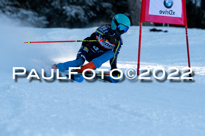 3.  Zienercup U12 Skigau Werdenfels 05.02.2022