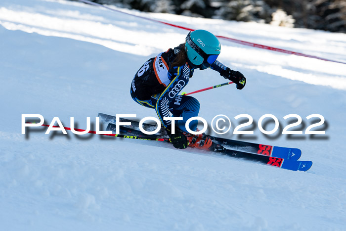 3.  Zienercup U12 Skigau Werdenfels 05.02.2022