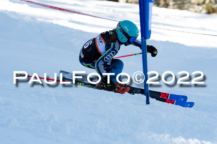 3.  Zienercup U12 Skigau Werdenfels 05.02.2022