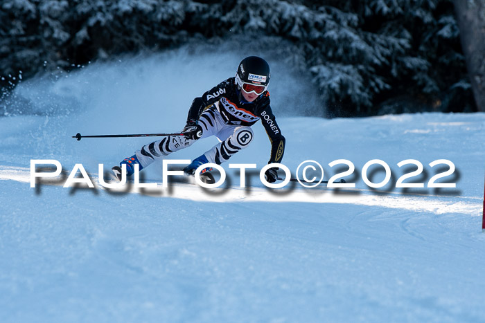 3.  Zienercup U12 Skigau Werdenfels 05.02.2022