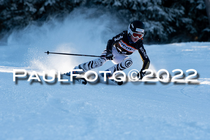 3.  Zienercup U12 Skigau Werdenfels 05.02.2022