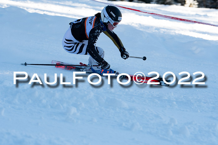 3.  Zienercup U12 Skigau Werdenfels 05.02.2022
