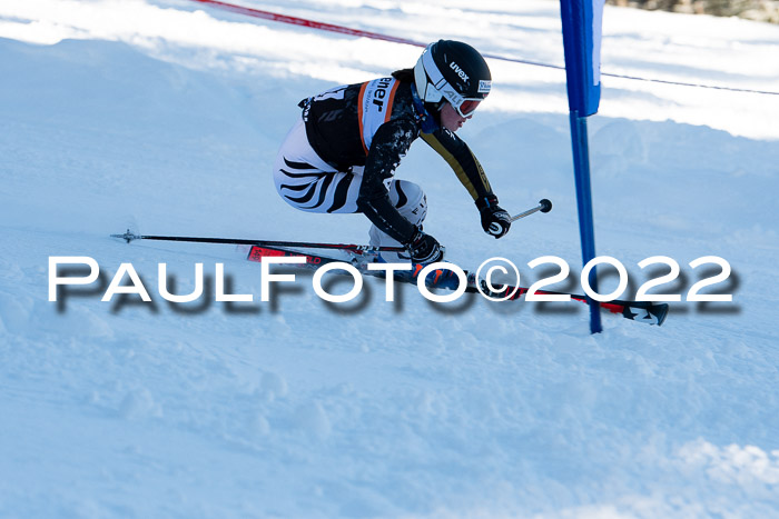 3.  Zienercup U12 Skigau Werdenfels 05.02.2022