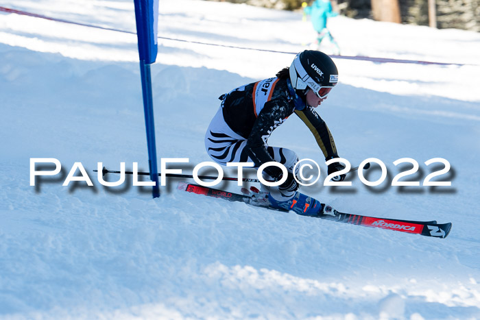 3.  Zienercup U12 Skigau Werdenfels 05.02.2022