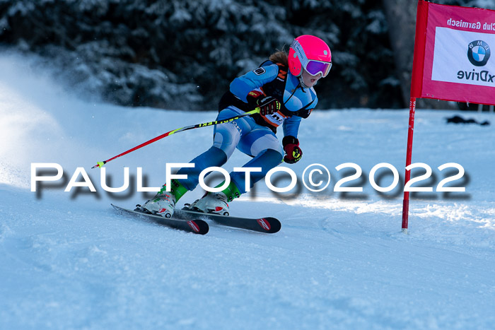 3.  Zienercup U12 Skigau Werdenfels 05.02.2022