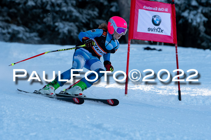 3.  Zienercup U12 Skigau Werdenfels 05.02.2022