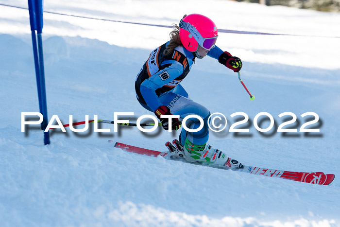 3.  Zienercup U12 Skigau Werdenfels 05.02.2022