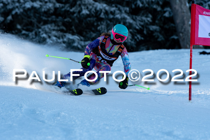 3.  Zienercup U12 Skigau Werdenfels 05.02.2022