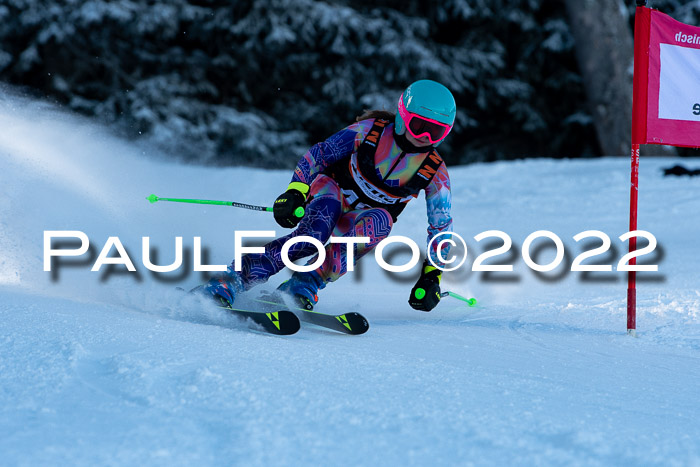 3.  Zienercup U12 Skigau Werdenfels 05.02.2022