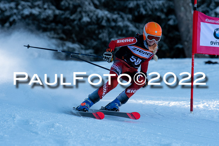 3.  Zienercup U12 Skigau Werdenfels 05.02.2022