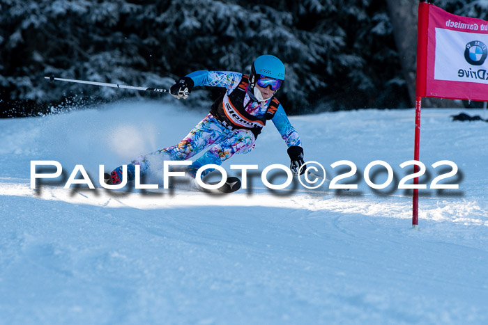 3.  Zienercup U12 Skigau Werdenfels 05.02.2022