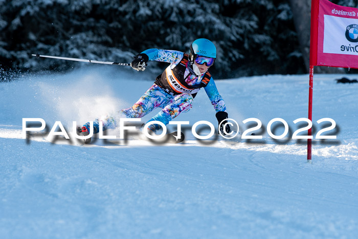 3.  Zienercup U12 Skigau Werdenfels 05.02.2022