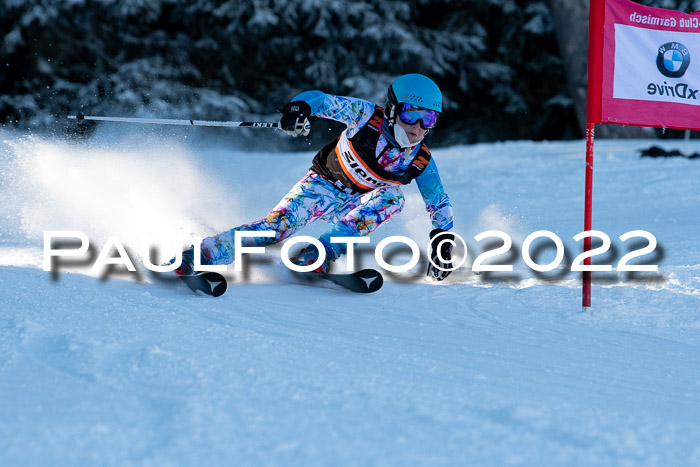 3.  Zienercup U12 Skigau Werdenfels 05.02.2022