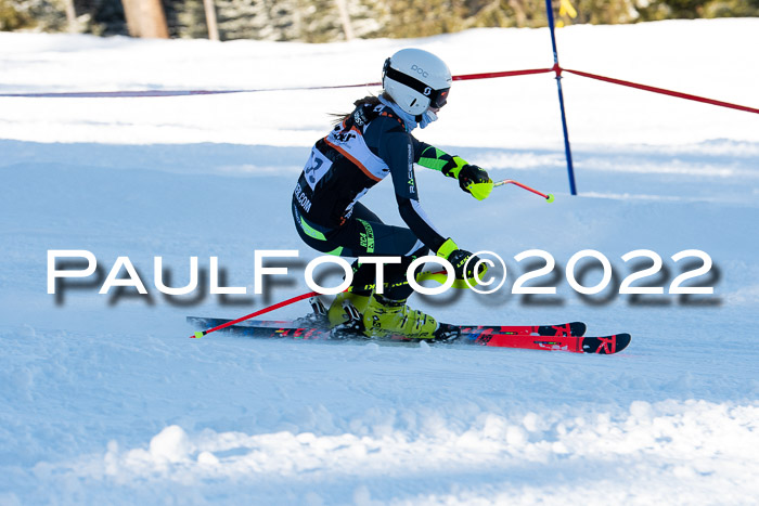 3.  Zienercup U12 Skigau Werdenfels 05.02.2022