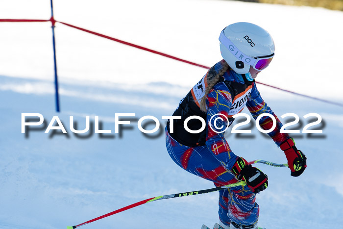 3.  Zienercup U12 Skigau Werdenfels 05.02.2022