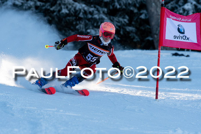 3.  Zienercup U12 Skigau Werdenfels 05.02.2022