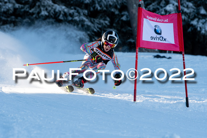 3.  Zienercup U12 Skigau Werdenfels 05.02.2022