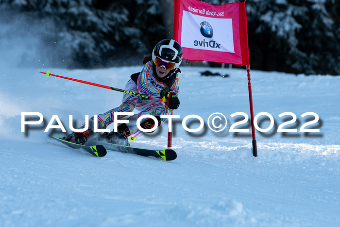 3.  Zienercup U12 Skigau Werdenfels 05.02.2022