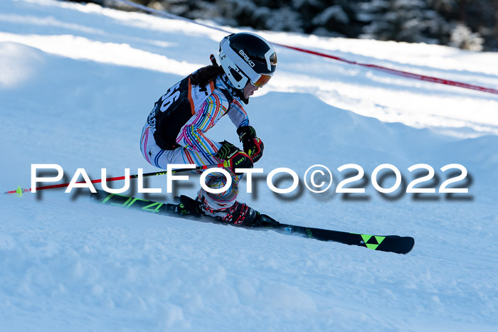 3.  Zienercup U12 Skigau Werdenfels 05.02.2022