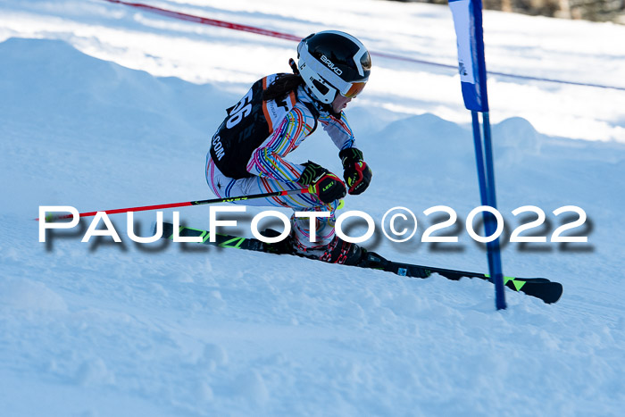 3.  Zienercup U12 Skigau Werdenfels 05.02.2022