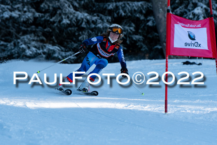 3.  Zienercup U12 Skigau Werdenfels 05.02.2022