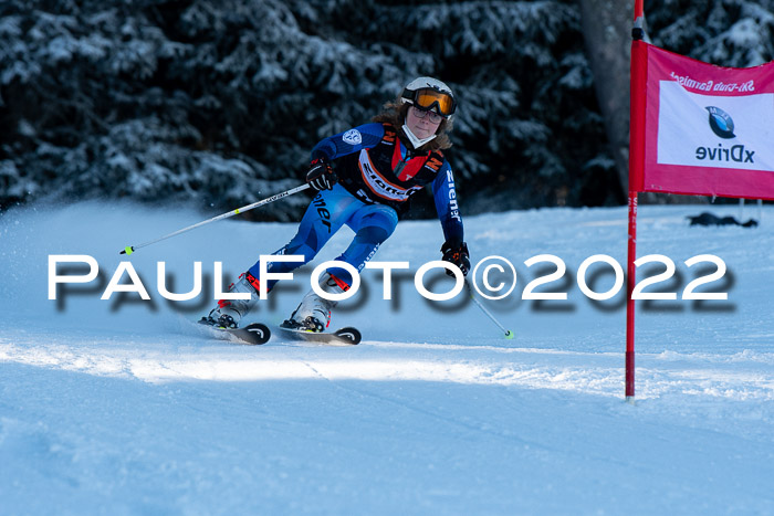 3.  Zienercup U12 Skigau Werdenfels 05.02.2022