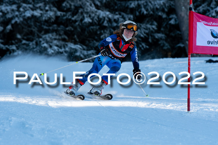 3.  Zienercup U12 Skigau Werdenfels 05.02.2022