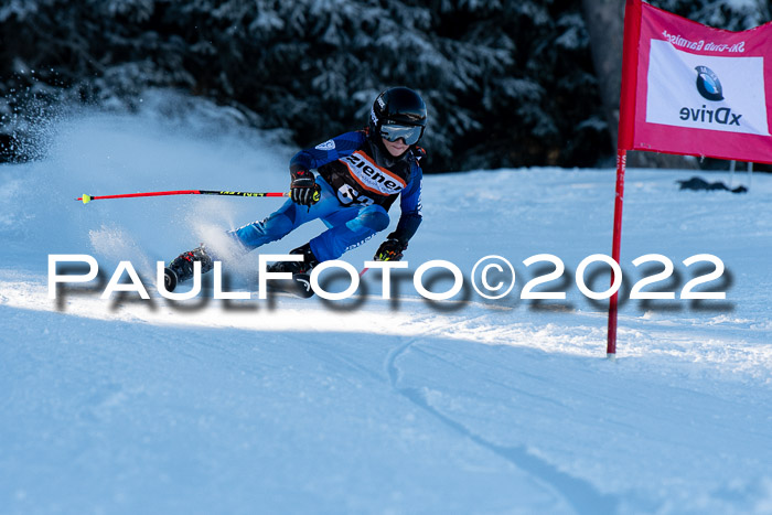 3.  Zienercup U12 Skigau Werdenfels 05.02.2022