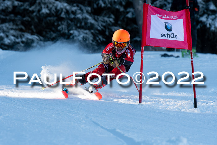 3.  Zienercup U12 Skigau Werdenfels 05.02.2022