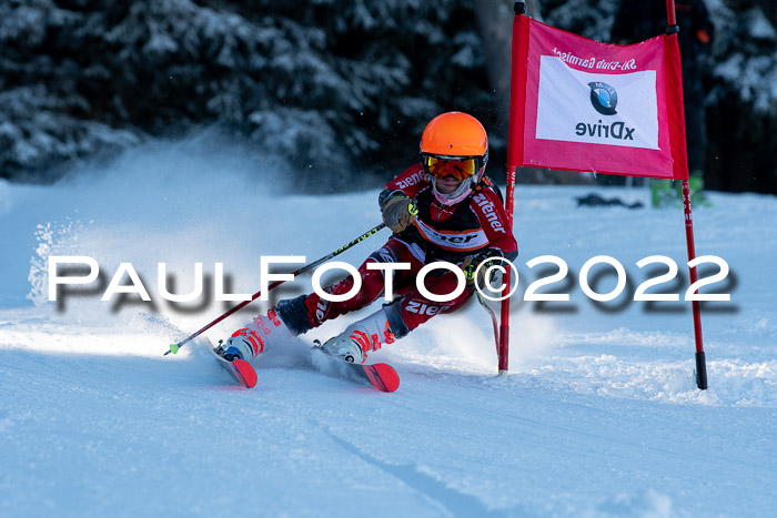 3.  Zienercup U12 Skigau Werdenfels 05.02.2022