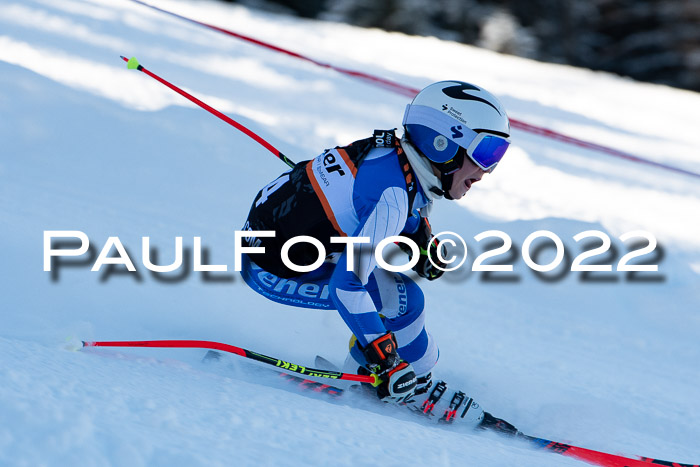 3.  Zienercup U12 Skigau Werdenfels 05.02.2022