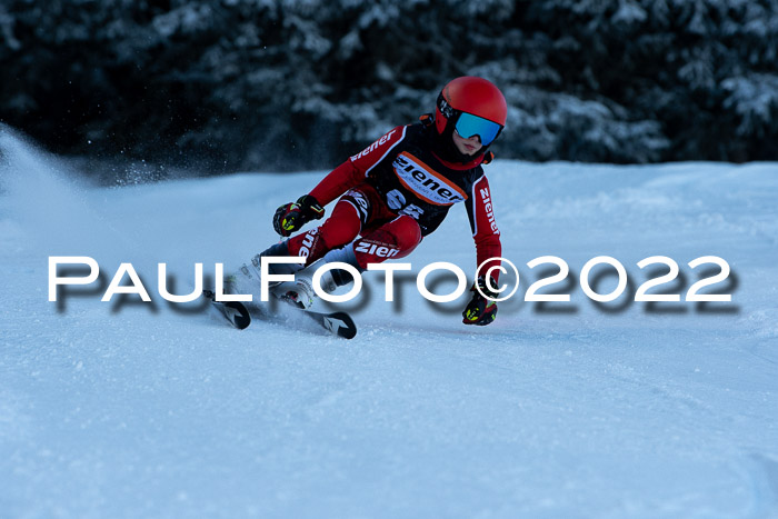 3.  Zienercup U12 Skigau Werdenfels 05.02.2022