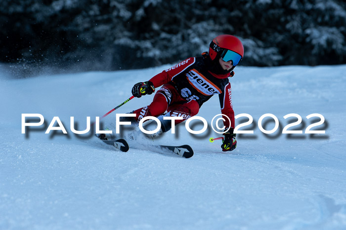 3.  Zienercup U12 Skigau Werdenfels 05.02.2022