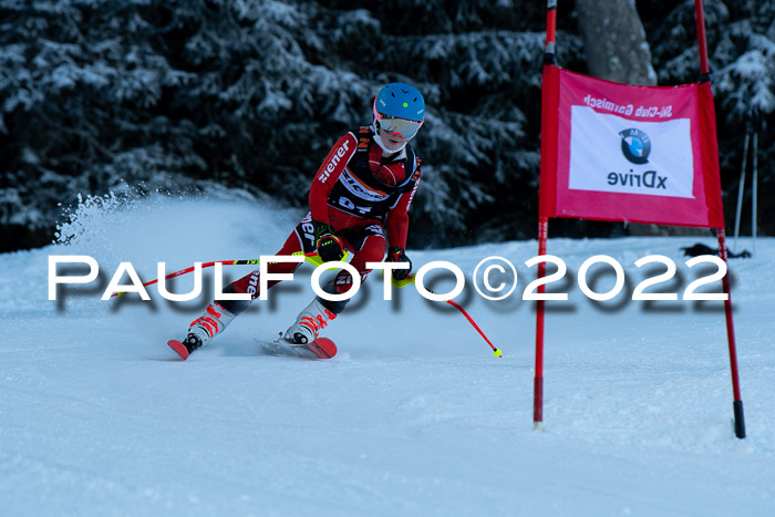 3.  Zienercup U12 Skigau Werdenfels 05.02.2022