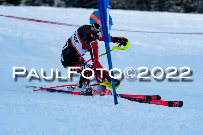 3.  Zienercup U12 Skigau Werdenfels 05.02.2022