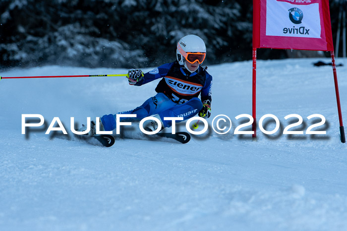 3.  Zienercup U12 Skigau Werdenfels 05.02.2022