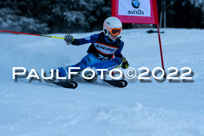 3.  Zienercup U12 Skigau Werdenfels 05.02.2022